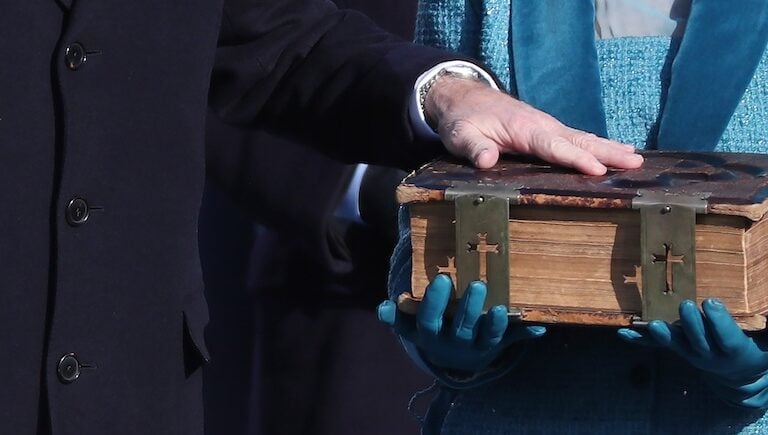 San Ignacio vela por Estados Unidos: el 10% de los congresistas son ex alumnos jesuitas