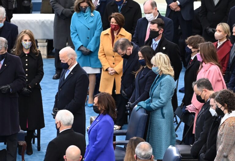 Los 8 católicos de la administración Biden