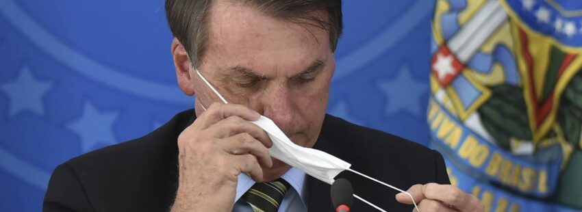 La Iglesia brasileña denuncia a Bolsonaro ante la ONU por su manejo irresponsable de la pandemia