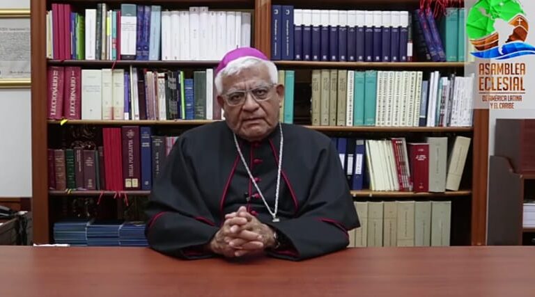 El presidente del CELAM en la apertura de la Asamblea Eclesial: “Es expresión genuina de una