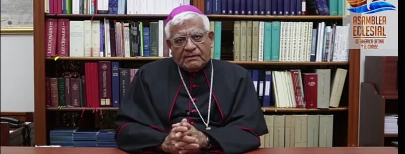 El presidente del CELAM en la apertura de la Asamblea Eclesial: “Es expresión genuina de una