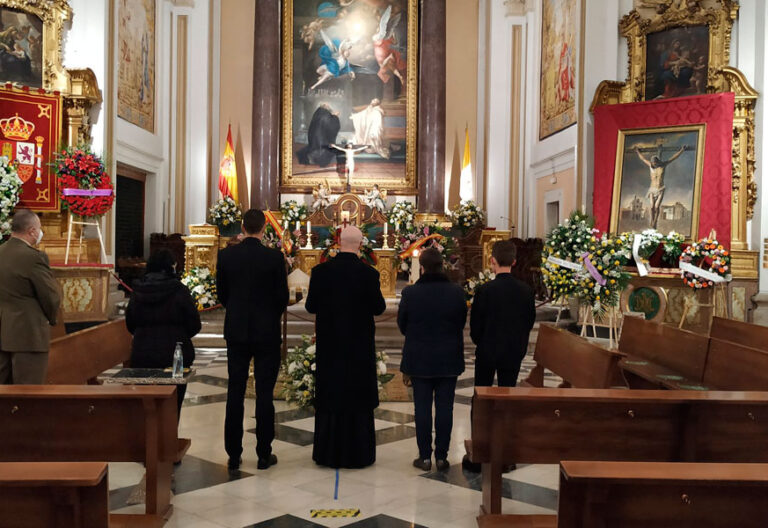 Capilla ardiente Juan del Río