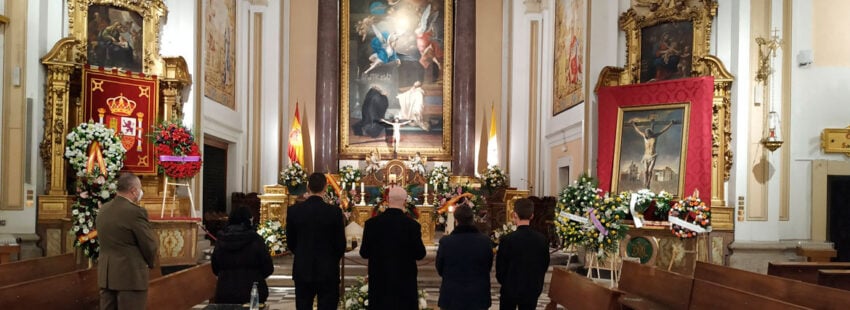 Capilla ardiente Juan del Río