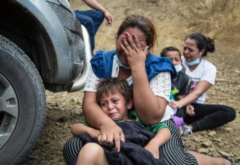 Los obispos de América Central piden que no se vulneren los derechos humanos de la caravana