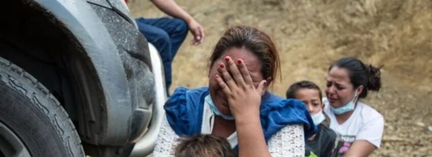 Los obispos de América Central piden que no se vulneren los derechos humanos de la caravana