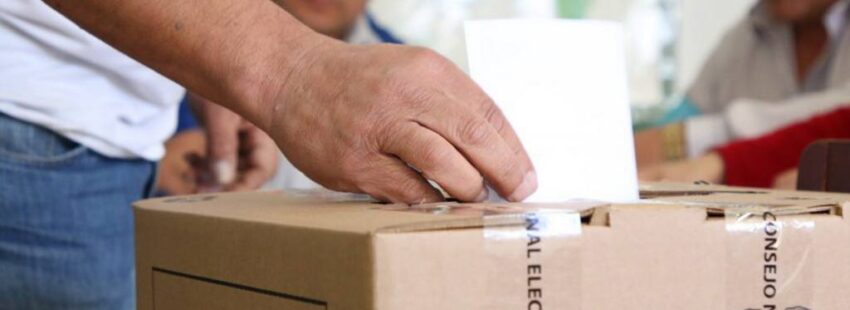 Los obispos de Ecuador piden votar “con conciencia” en las elecciones presidenciales a