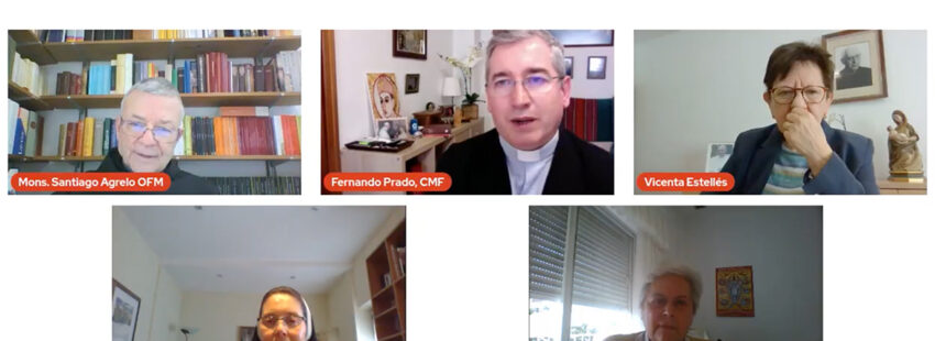 Madre Pilar Tejada: “La fraternidad es el primer y más creíble evangelio que podemos narrar