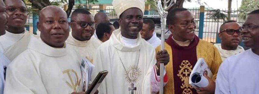 Liberado sin daños el obispo nigeriano secuestrado junto a su chófer el pasado 27 de diciembre