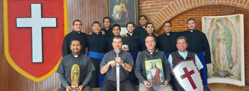 México: “Cruzados de Cristo Rey” celebran 50 años de su fundación con año jubilar