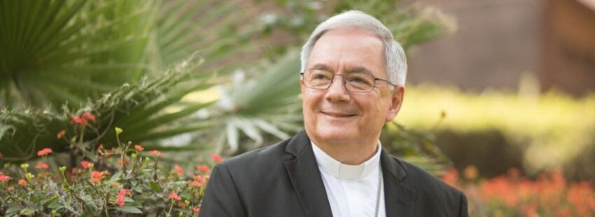 Falleció el “obispo Covid” de la Arquidiócesis Primada de México