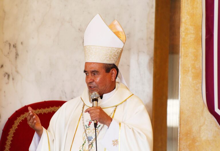 El arzobispo mexicano que padeció Covid-19 convoca un mes de la salud