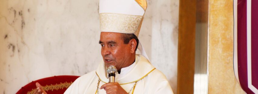 El arzobispo mexicano que padeció Covid-19 convoca un mes de la salud