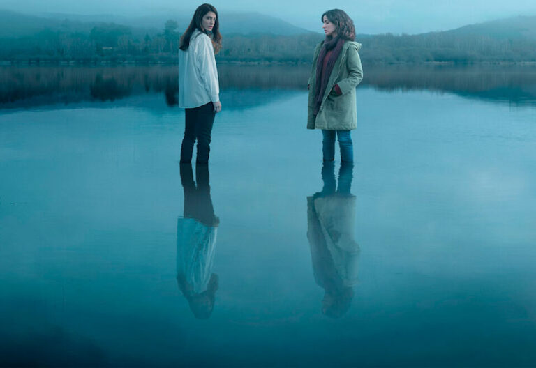 El desorden que dejas serie de Netflix