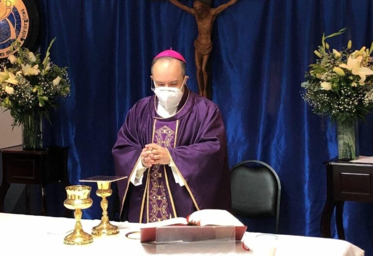 Obispo mexicano destaca en una carta pastoral el papel de la Iglesia en medio de la pandemia