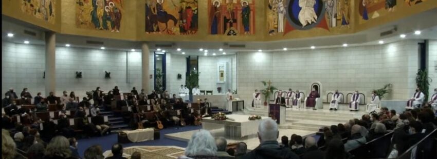 El funeral por Rubén y David, los fallecidos en la explosión de La Paloma: “Eran dos verdaderos