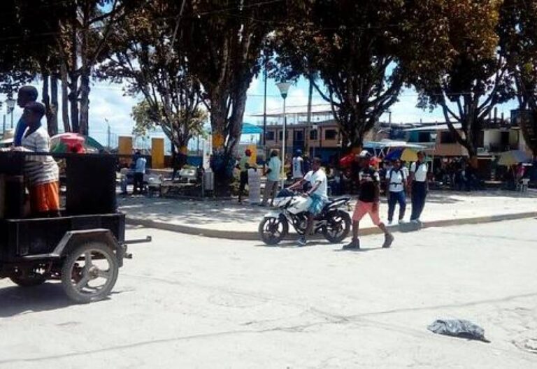 Colombia: el obispo de Guapi condena el asesinato de niña de 12 años en inmediaciones del