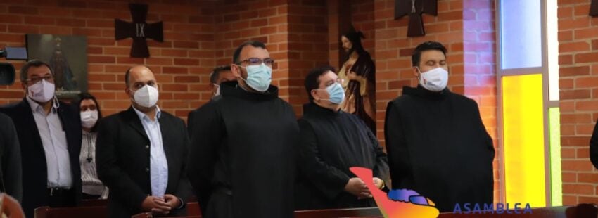 Los Hospitalarios de América Latina y el Caribe se unifican en una sola provincia