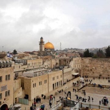 La colecta Pro Terra Sancta vuelve en Cuaresma para “donar esperanza y sembrar paz”