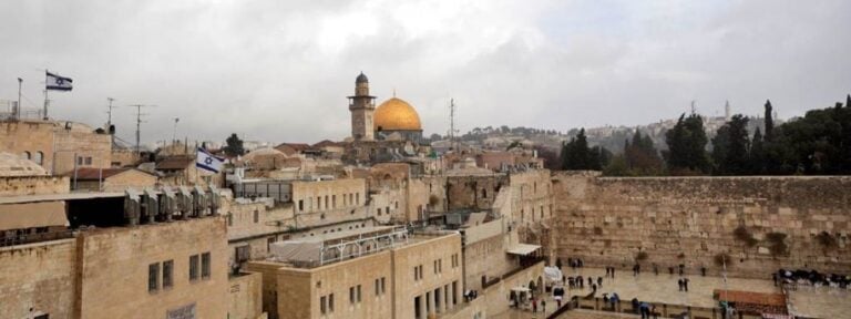 La colecta Pro Terra Sancta vuelve en Cuaresma para “donar esperanza y sembrar paz”