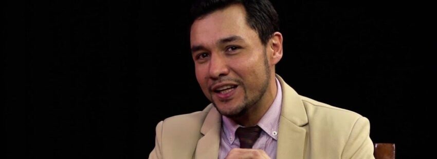 José Antonio Rosas: “Existe algo demoníaco en el negacionismo ante las vacunas contra el