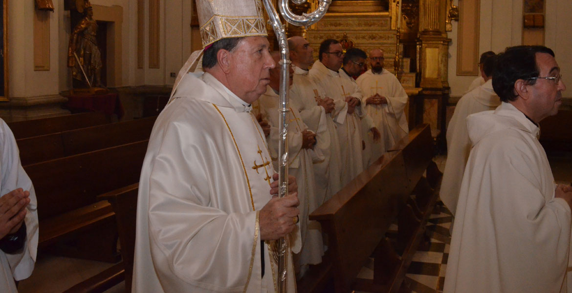Juan del Río, arzobispo Castrense
