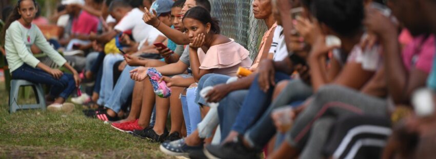 El Servicio Jesuita a Refugiados a los gobiernos de América Latina y el Caribe: vacuna para todos