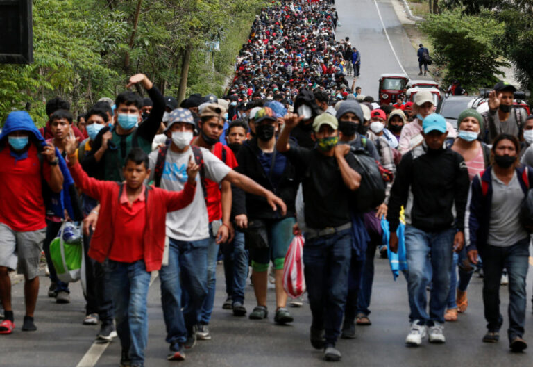 La red Clamor se reúne de urgencia para analizar la situación migratoria en la frontera de