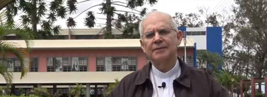 Mario Moronta aboga por la libertad de Anthonela, la niña secuestrada por un grupo armado