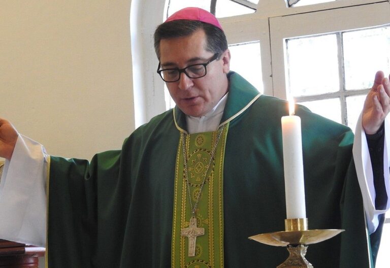 El obispo de Pasto hace un llamado para “frenar la pandemia de la violencia” en el suroeste de