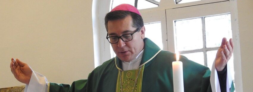 El obispo de Pasto hace un llamado para “frenar la pandemia de la violencia” en el suroeste de