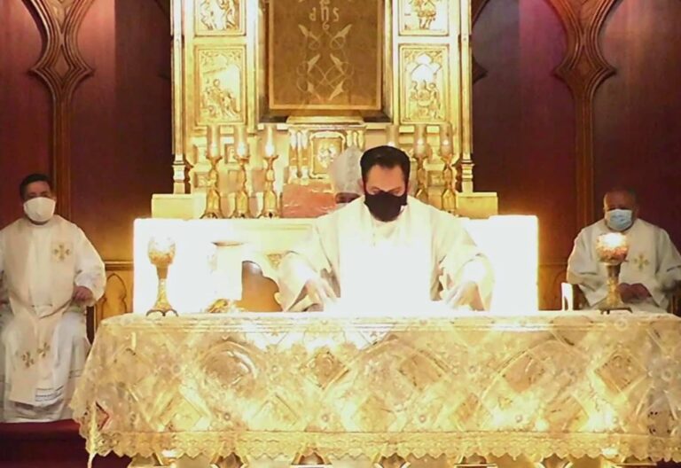 La acción pastoral de la Iglesia que está emergiendo con el Covid-19