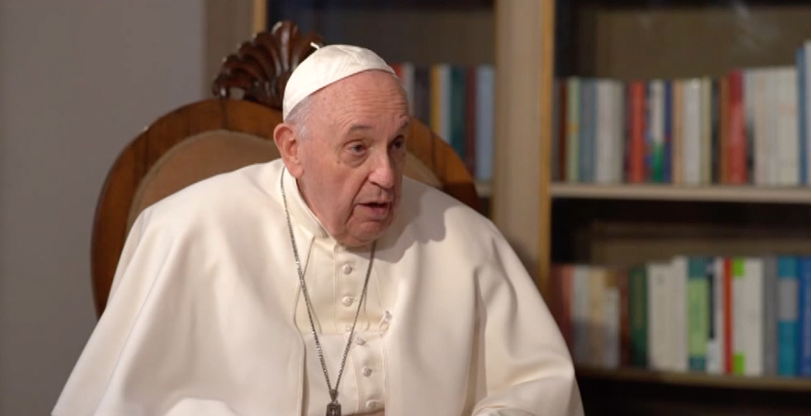 El papa Francisco ante la polarización: “Hoy la clase política no tiene derecho a decir