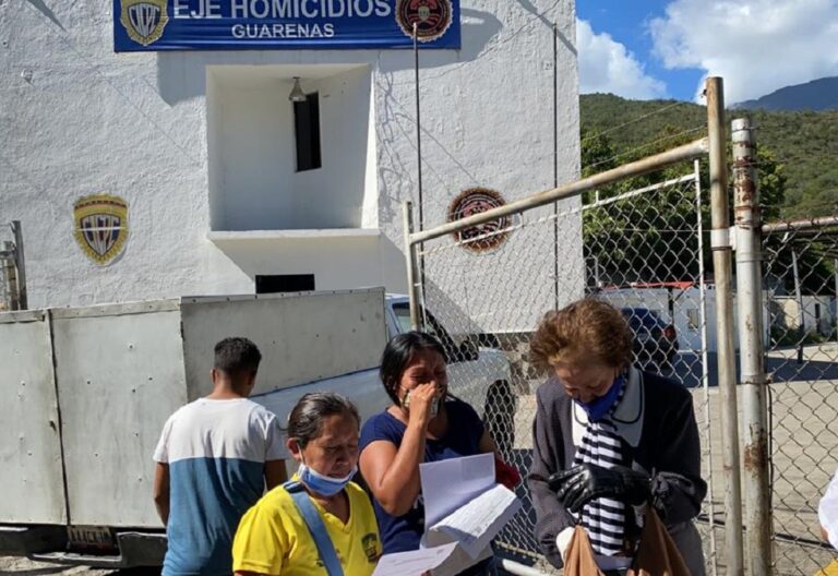 La Iglesia venezolana en pleno: “La muerte de Salvador Franco no debe quedar impune”