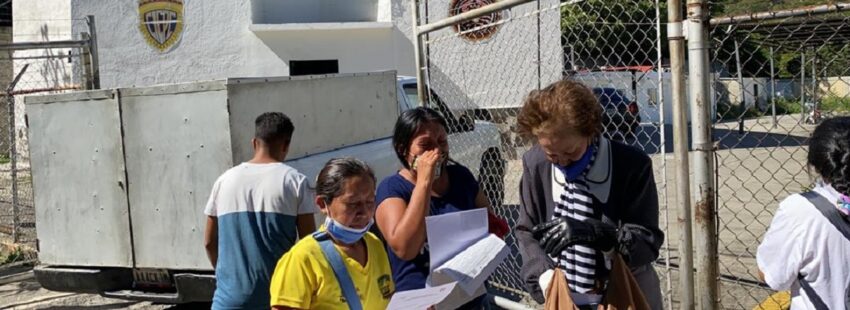 La Iglesia venezolana en pleno: “La muerte de Salvador Franco no debe quedar impune”