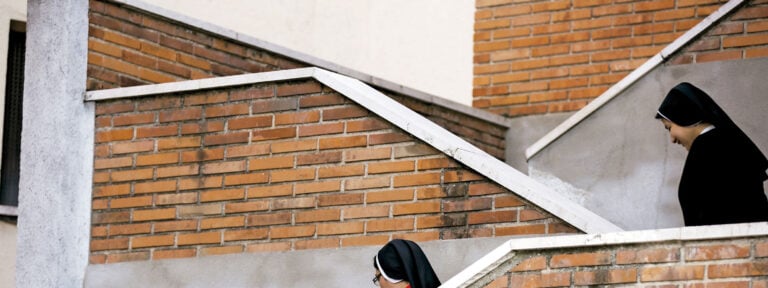 La vida consagrada, ante la falta de relevo: ¿desplome o reconstrucción?