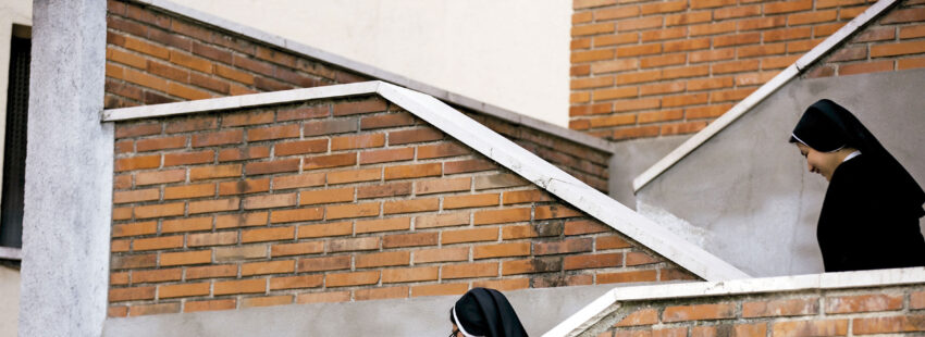 España, segundo país de Europa con más religiosos: cuenta con 37.286 miembros y 4.641 comunidades