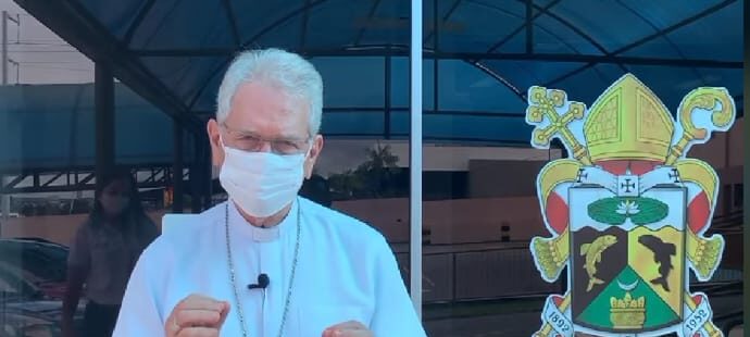 El grito del arzobispo de Manaos a Bolsonaro: “Por amor a Dios, envíennos oxígeno”