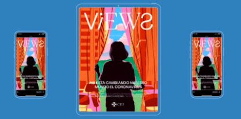 El CEU pone en marcha Views, la primera revista 100% digital interactiva del sector educativo en