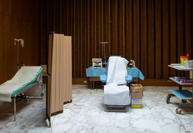 El papa Francisco ya está vacunado contra el Covid-19