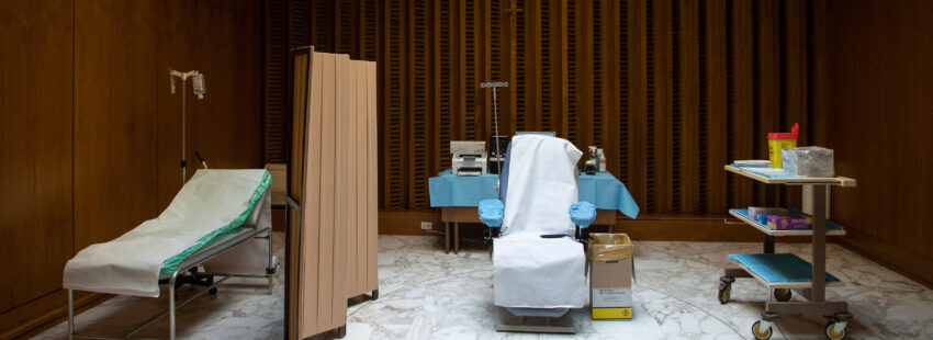 El papa Francisco ya está vacunado contra el Covid-19