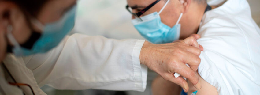 vacunaciones COVID