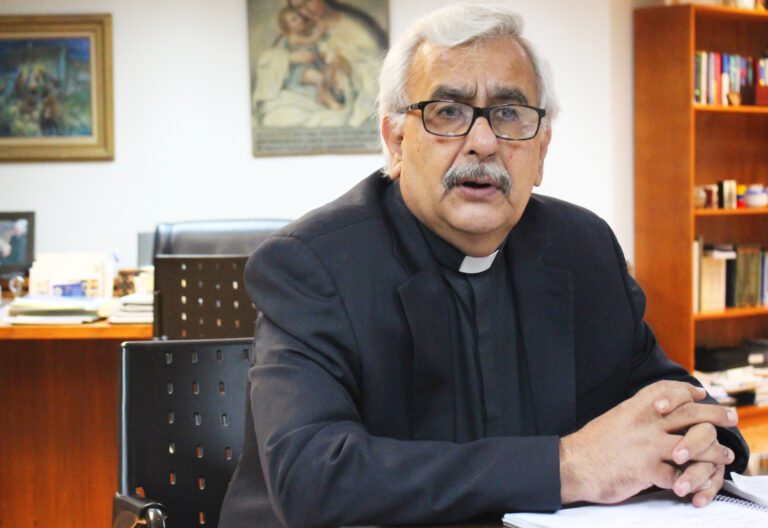 El rector de la Católica Andrés Bello alerta del falso llamado al diálogo de Maduro