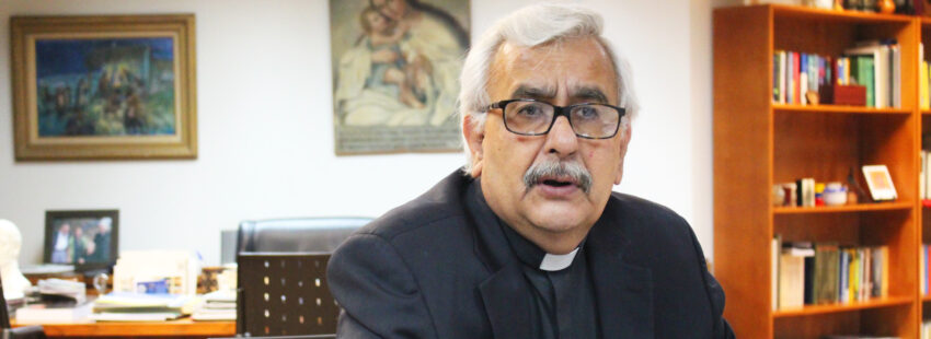 El rector de la Católica Andrés Bello alerta del falso llamado al diálogo de Maduro