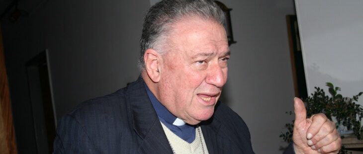 Libardo Ramírez será el primer obispo en recibir la vacuna contra el Covid-19 en Colombia