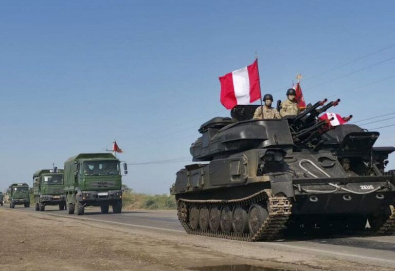 Organizaciones eclesiales y civiles condenan la militarización de frontera entre Ecuador y Perú