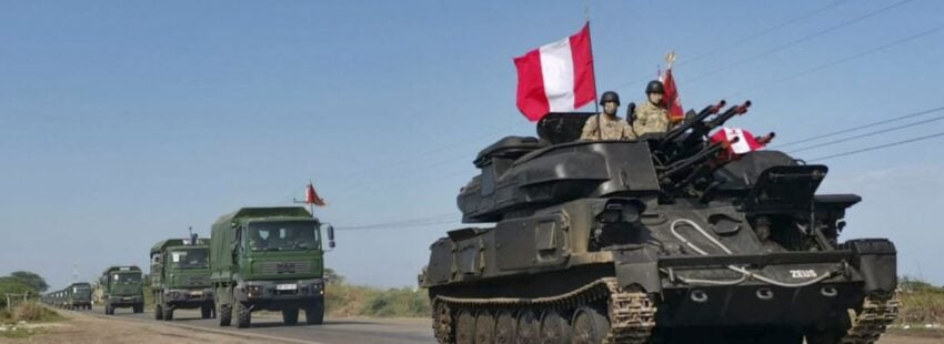 Organizaciones eclesiales y civiles condenan la militarización de frontera entre Ecuador y Perú