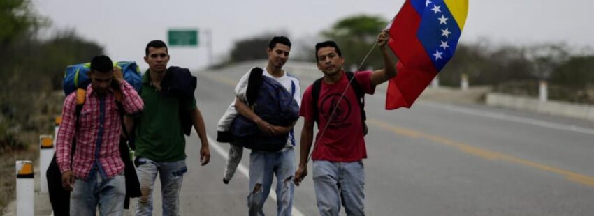 Los obispos de Colombia respaldan la medida de protección temporal a migrantes venezolanos: “Es