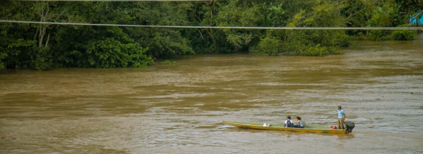 Alerta en la frontera colombo-venezolana: Servicio Jesuita a Refugiados denuncia uso excesivo de