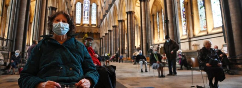 La catedral de Toledo, a un paso de ser ‘hospital de campaña’ para vacunar contra el