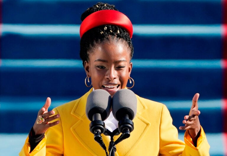 Poeta norteamericana